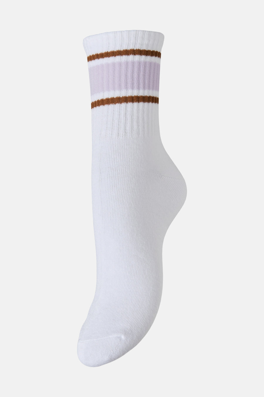 Chaussettes blanc - PIECES®