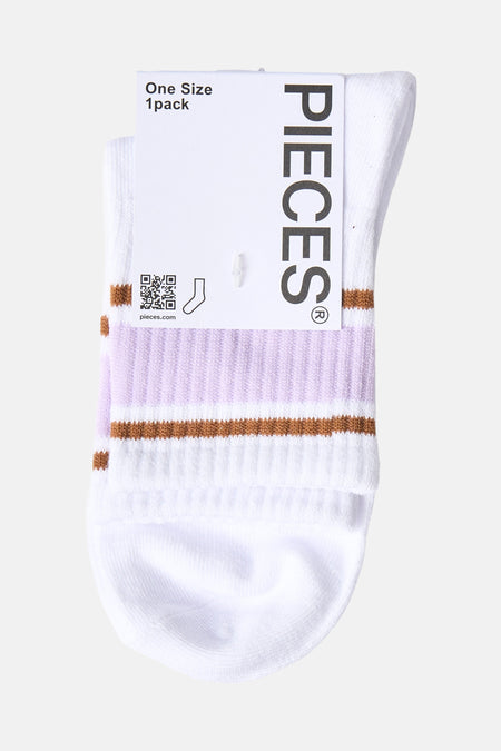 Chaussettes - blanc