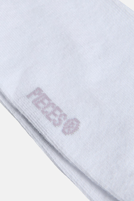 Chaussettes blanc - PIECES®