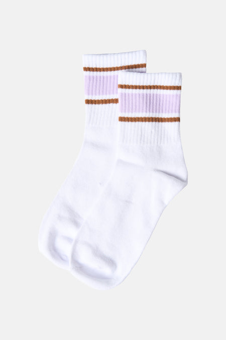 Chaussettes - blanc