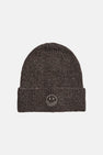 Bonnet brun - PIECES®