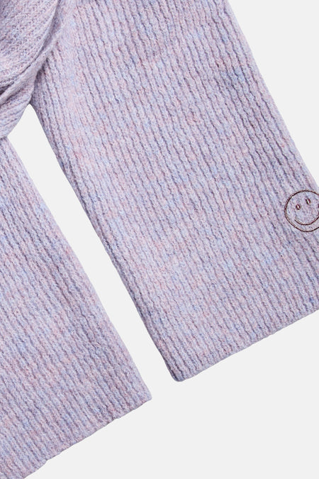 Écharpe - Pastel Lilac