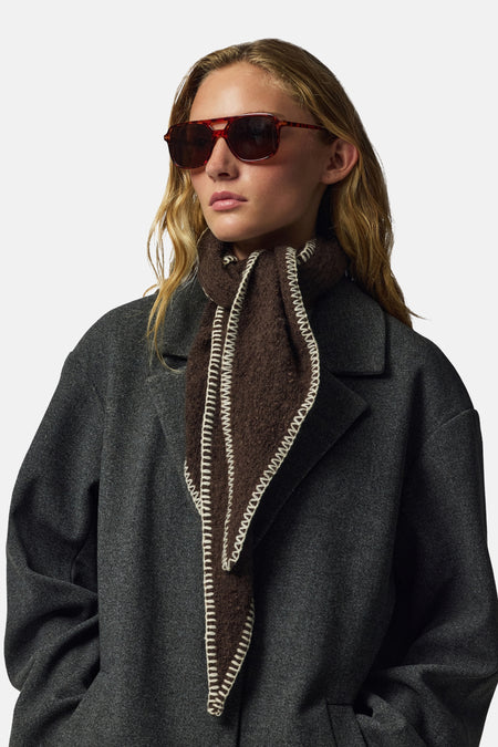 Foulard - Hot Fudge