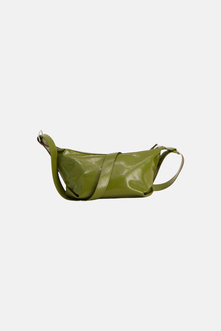Sacs en bandoulière vert - PIECES®
