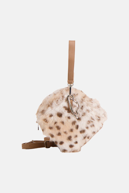 Sacoche beige - PIECES®