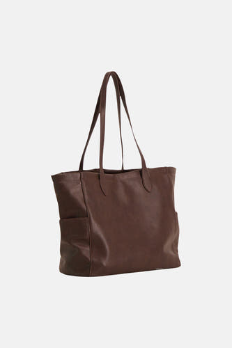 Shopper - Mocca