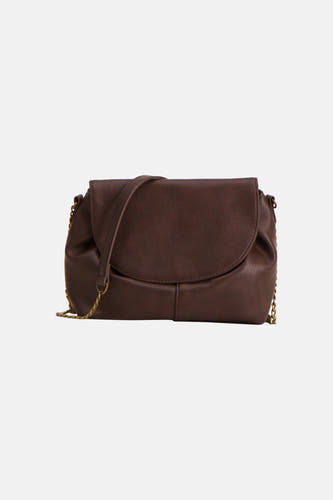 Sac en bandoulière - Mocca