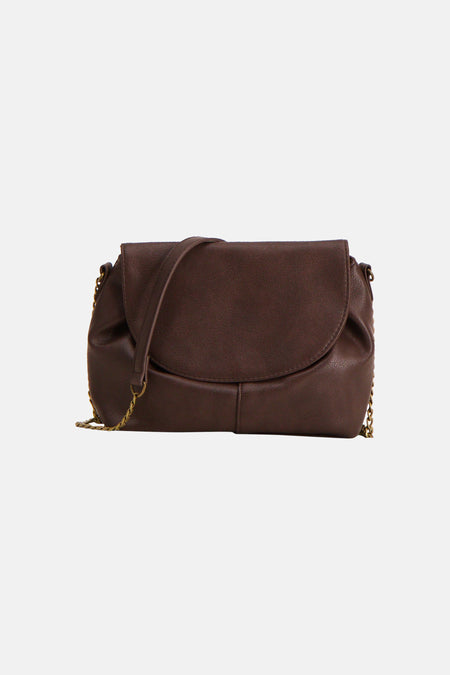 Sac en bandoulière - Mocca