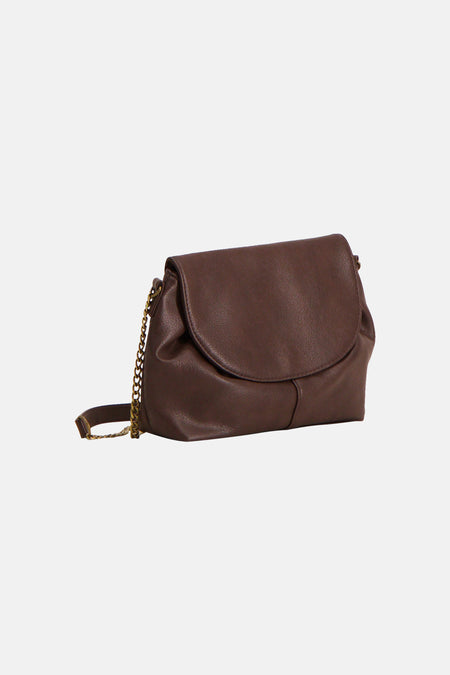 Sac en bandoulière - Mocca