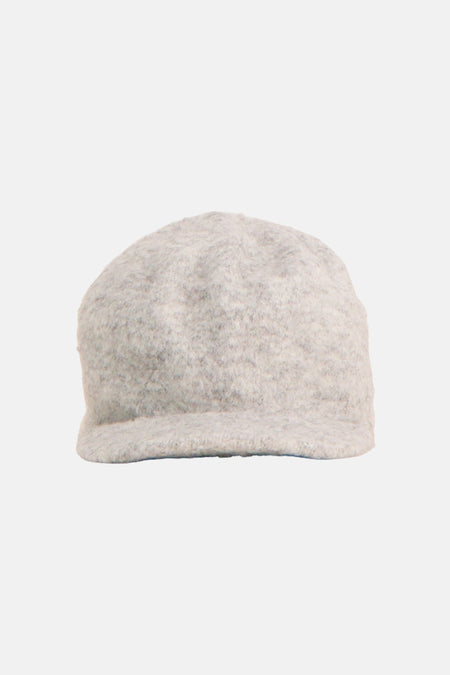 Casquette - Medium Grey Melange