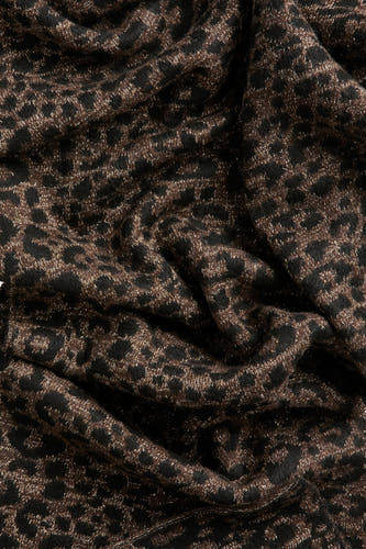 Echarpe noir - PIECES®