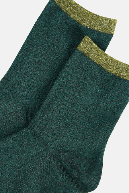Chaussettes - Darkest Spruce