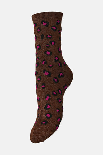 Chaussettes noir - PIECES®