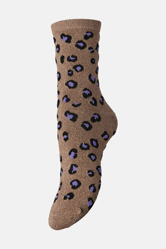 Chaussettes noir - PIECES®
