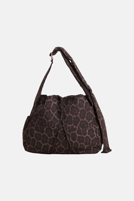 Sac en bandoulière - Chocolate Plum