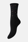 Chaussettes noir - PIECES®