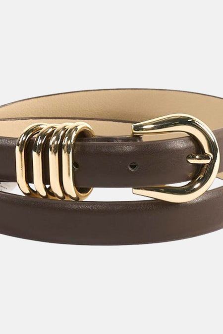 Ceinture - Chocolate Plum