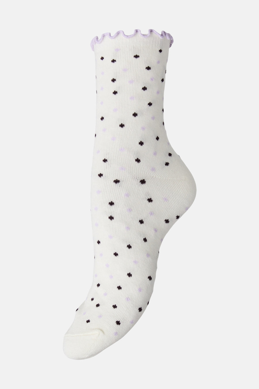 Chaussettes blanc - PIECES®