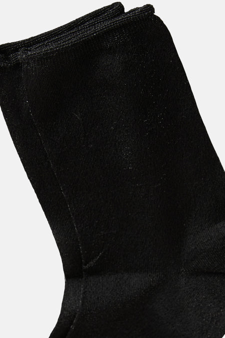 Chaussettes noir - PIECES®