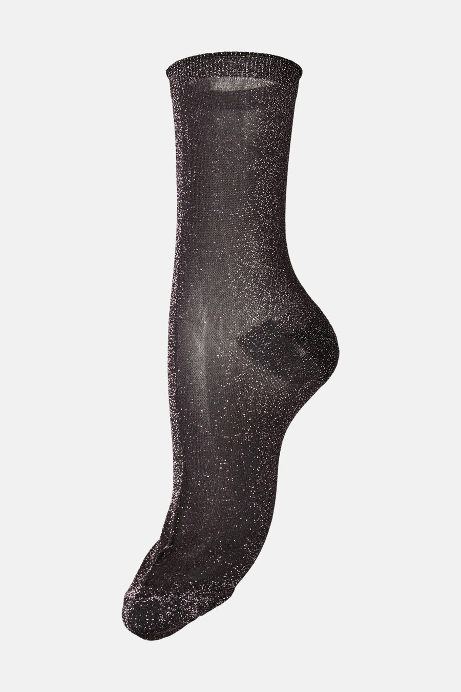 Chaussettes rouge - PIECES®