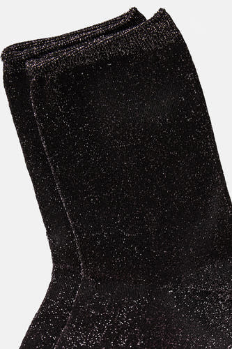 Chaussettes rouge - PIECES®