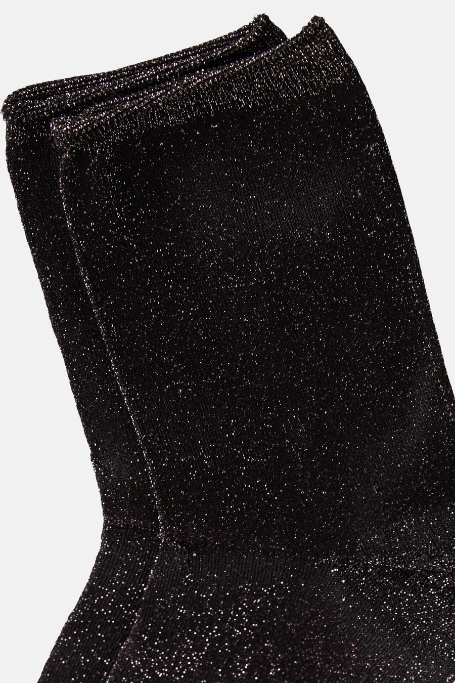 Chaussettes rouge - PIECES®