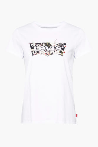T-shirt - blanc