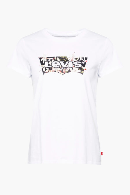 T-shirt - blanc