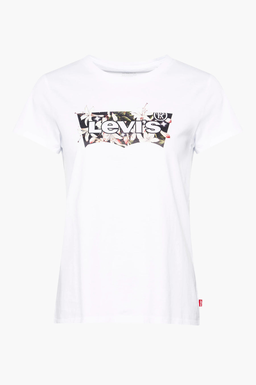 T-shirt - blanc