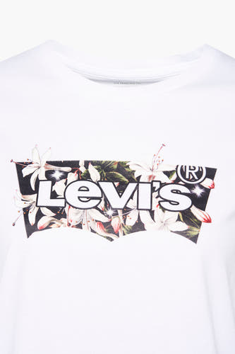 T-shirt - blanc