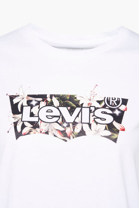 T-shirt - blanc