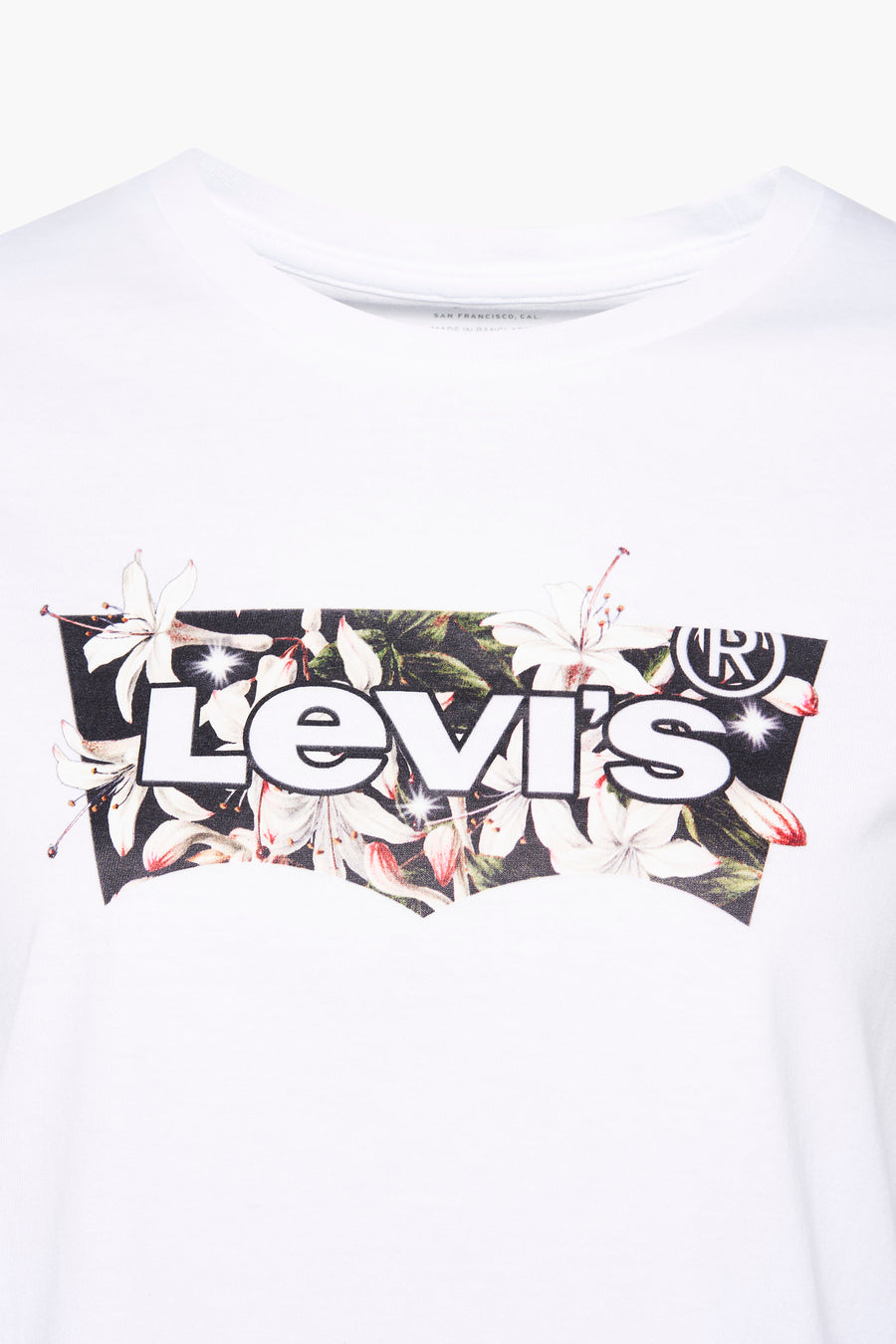 T-shirt - blanc