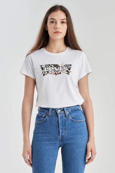 T-shirt - blanc