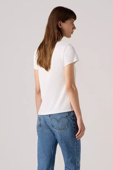 T-shirt à manches courtes - blanc