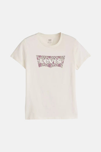 T-shirt à manches courtes - Écru - Levi's® - 5