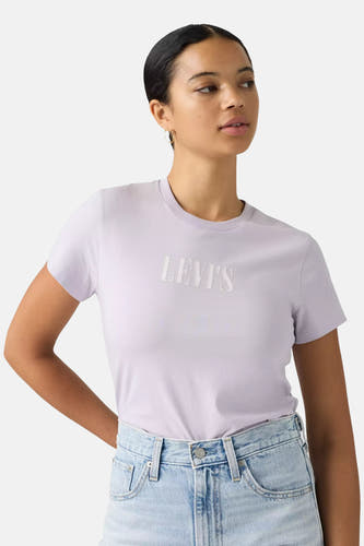 T-shirt à manches courtes - violet