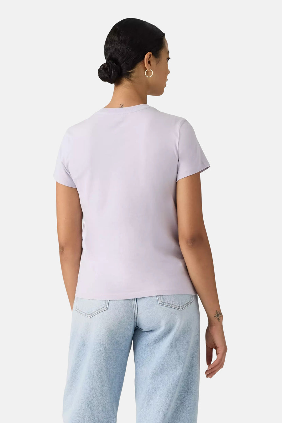 T-shirt à manches courtes - violet