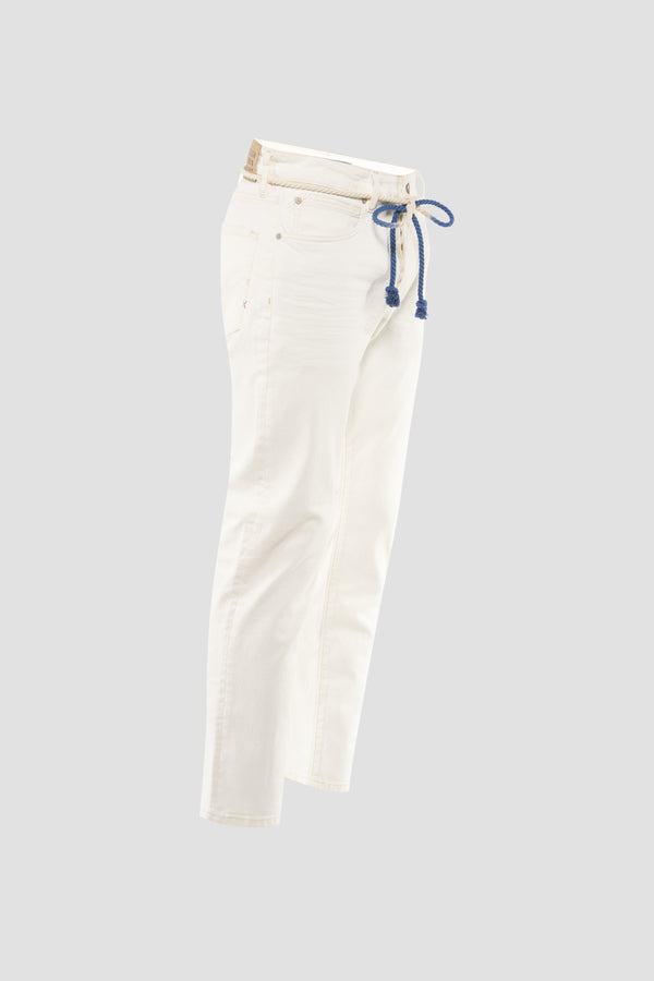 Jeans straight Beige - SCOTCH & SODA