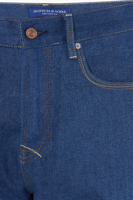Jeans tapered Denim - SCOTCH & SODA