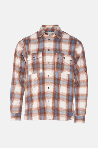 Chemise - brun