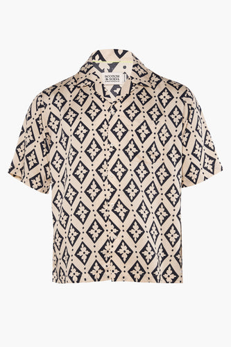 Chemise à manches courtes - multicolore - SCOTCH & SODA