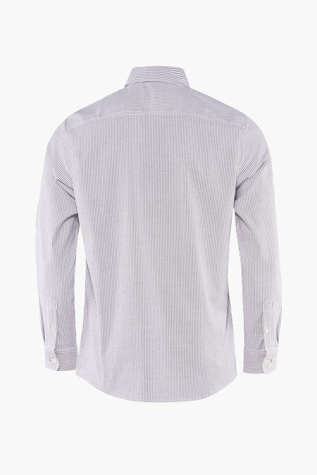 Chemise à manches longues - vert