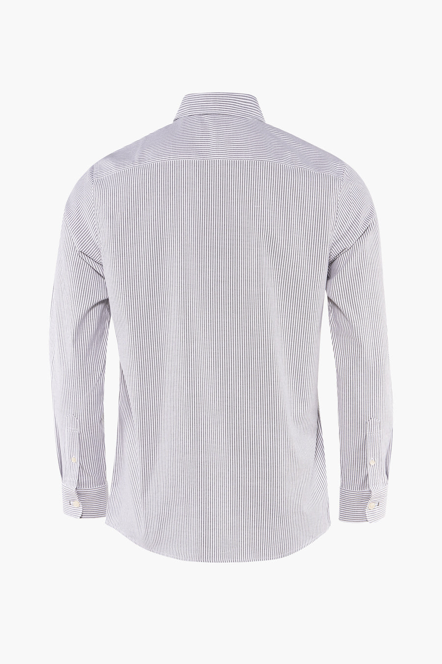 Chemise à manches longues - vert