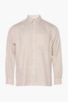 Chemise (manches longues) Écru - SCOTCH & SODA