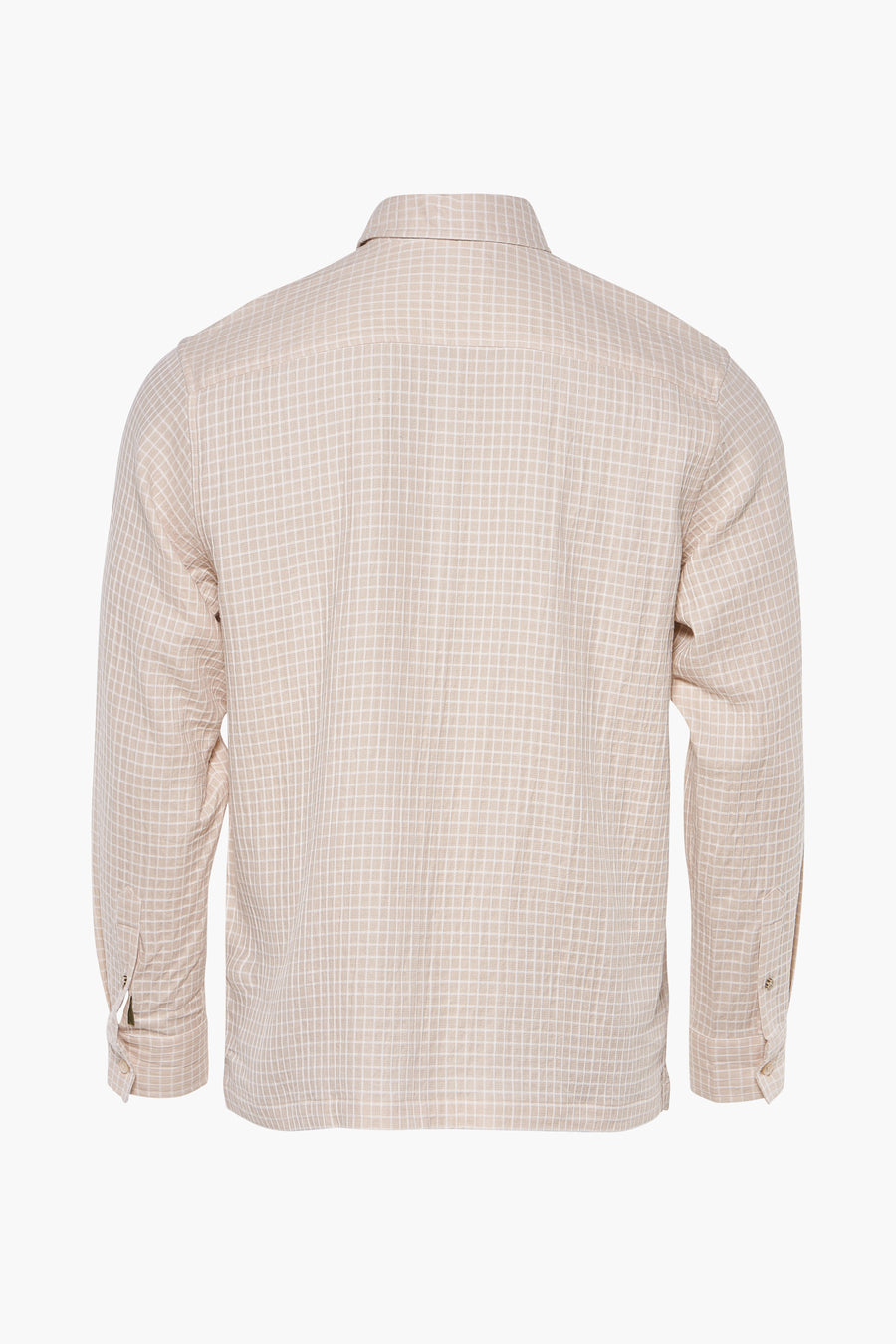 Chemise à manches longues - écru - SCOTCH & SODA