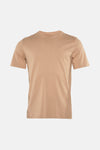T-shirt (manches courtes) Brun - SCOTCH & SODA