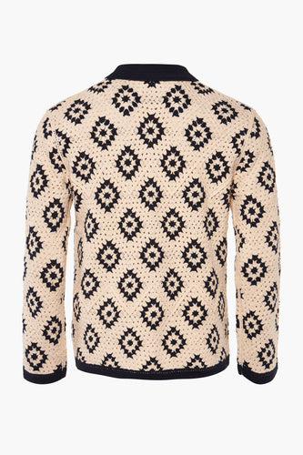 Gilet - multicolore