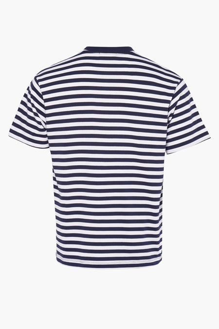 T-shirt (manches courtes) Bleu - SCOTCH & SODA