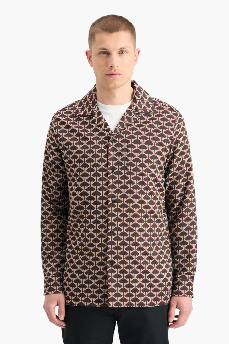 Chemise à manches longues - multicolore - SCOTCH & SODA