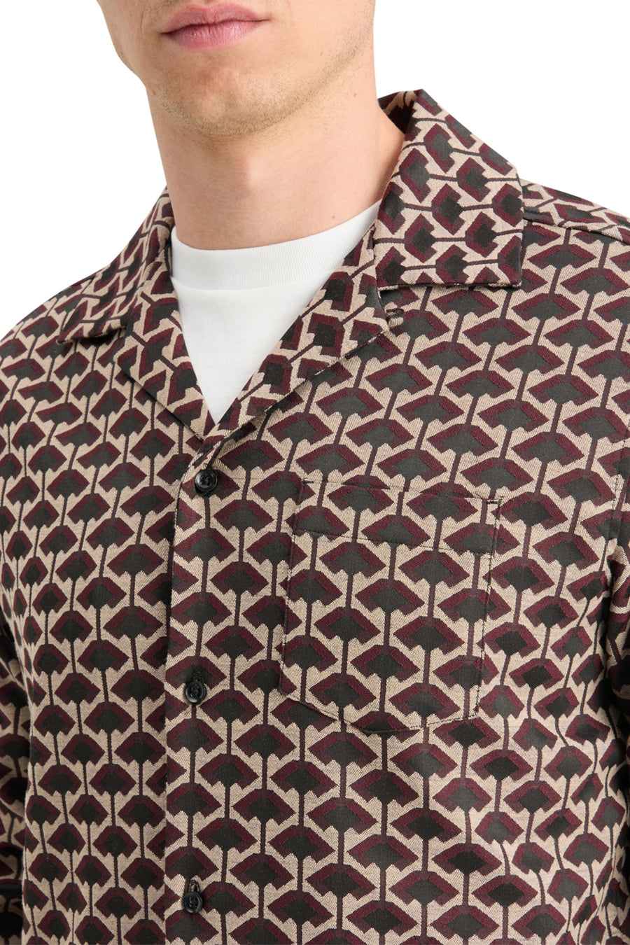 Chemise à manches longues - multicolore - SCOTCH & SODA